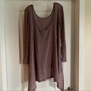 FREE PEOPLE Long Sleeve Top